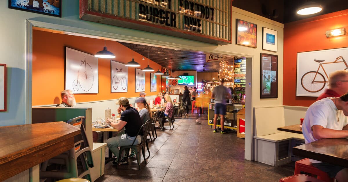 Trivia Night at Whiskey Foxtrot Hoover