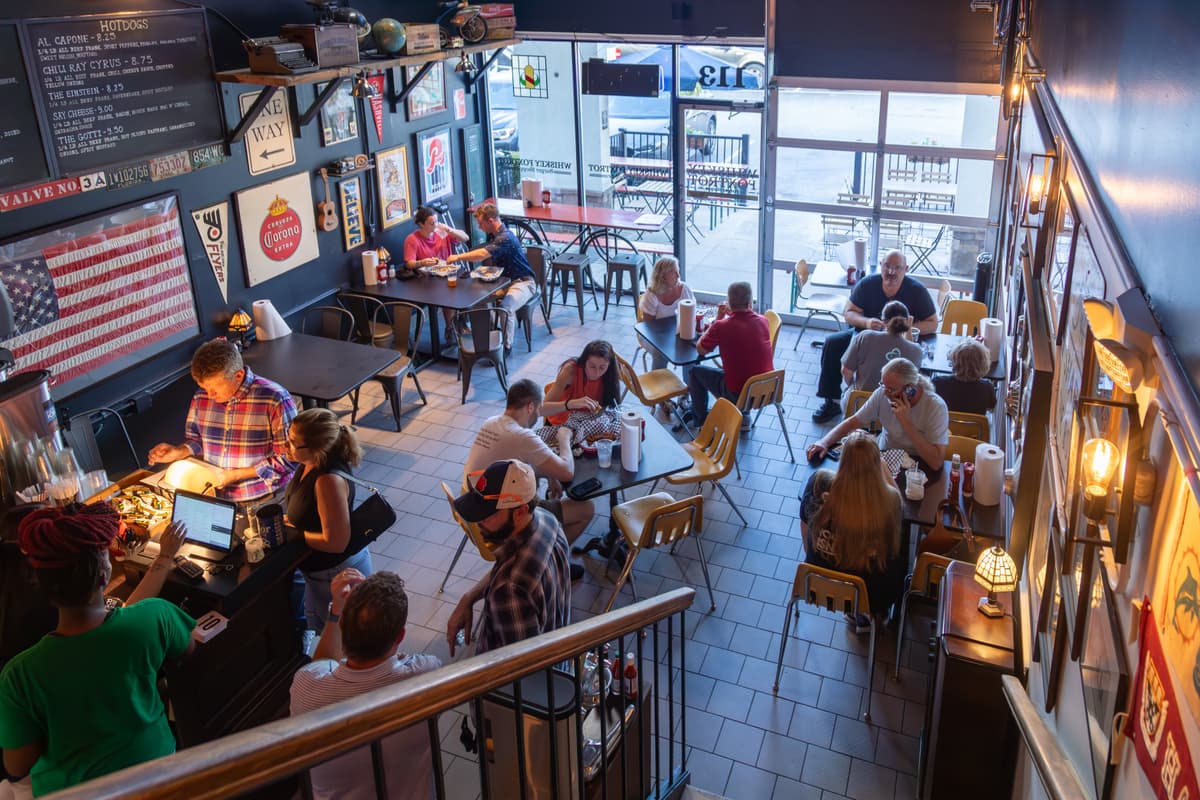 Family Night at Whiskey Foxtrot